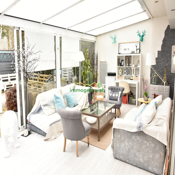 Offres de vente Maison L'Isle-Adam 95290
