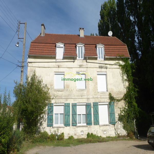 Offres de vente Immeuble Saint-Leu-d'Esserent 60340
