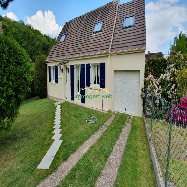 Offres de vente Maison Blaincourt-lès-Précy 60460