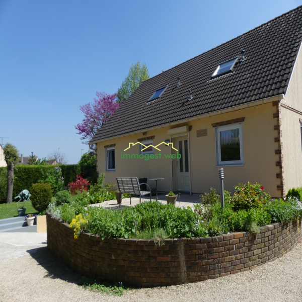 Offres de vente Maison Fresnoy-en-Thelle 60530