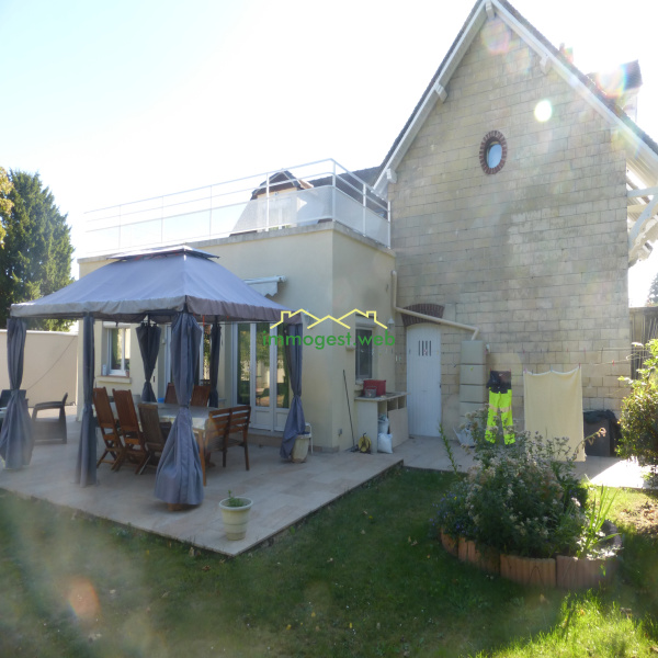 Offres de vente Propriete Saint-Maximin 60740