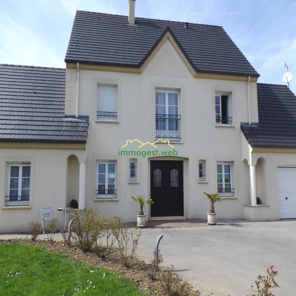 Offres de vente Maison Sainte-Geneviève 60730