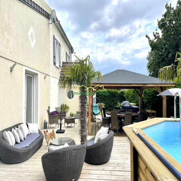 Offres de vente Maison Crouy-en-Thelle 60530