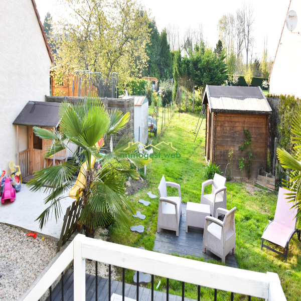 Offres de vente Maison Neuilly-en-Thelle 60530