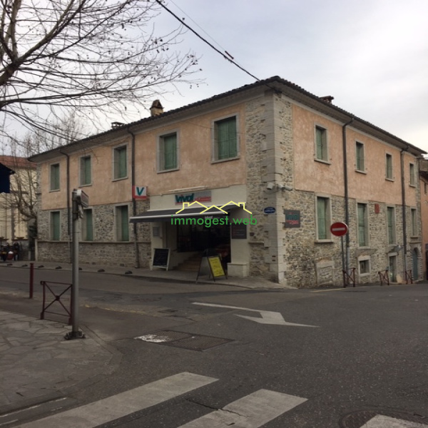 Offres de vente Maison Saint-Hippolyte-du-Fort 30170