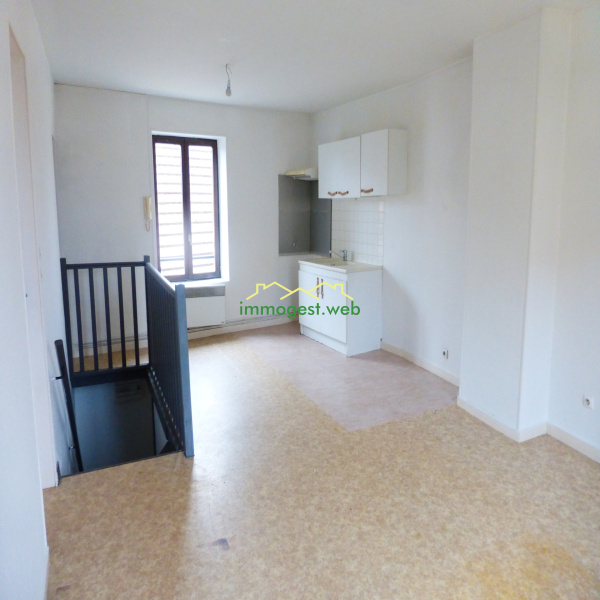 Offres de location Appartement Crouy-en-Thelle 60530