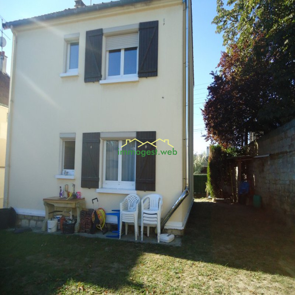 Offres de vente Maison Boran-sur-Oise 60820