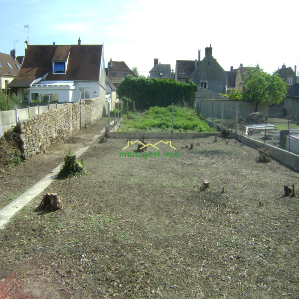 Offres de vente Terrain Mouy 60250