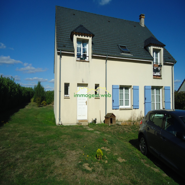 Offres de vente Maison Novillers 60730