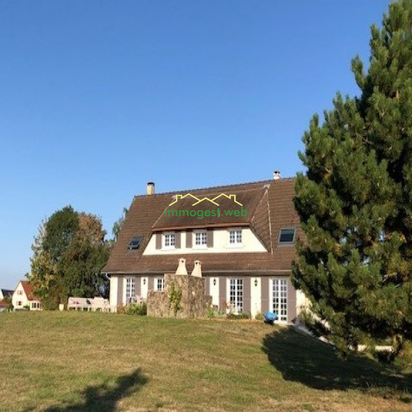 Offres de vente Maison Sainte-Geneviève 60730