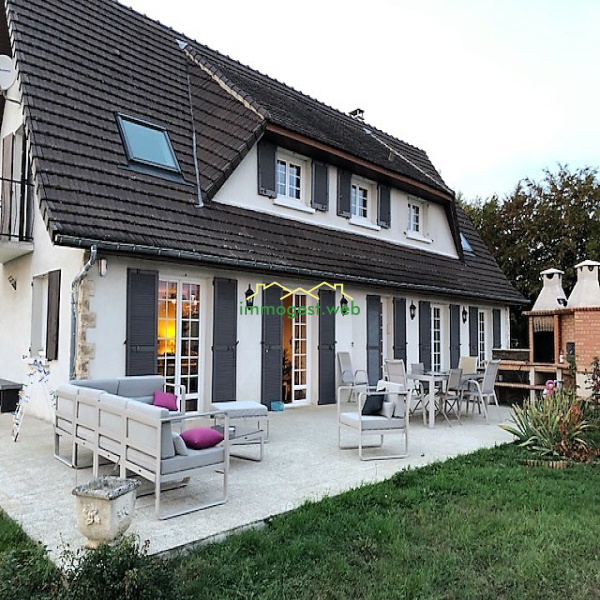 Offres de vente Maison Sainte-Geneviève 60730