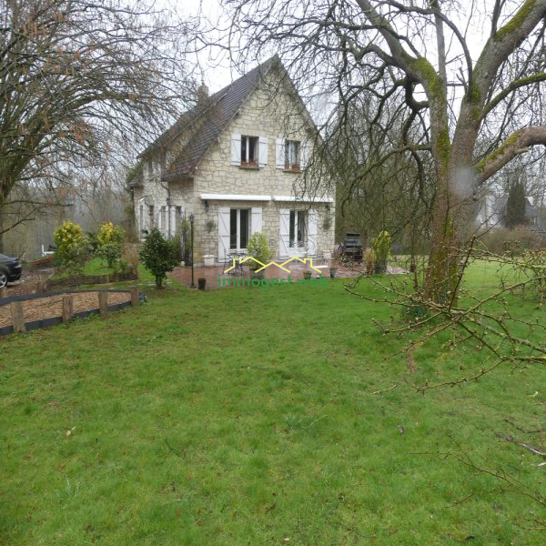 Offres de vente Maison Neuilly-en-Thelle 60530