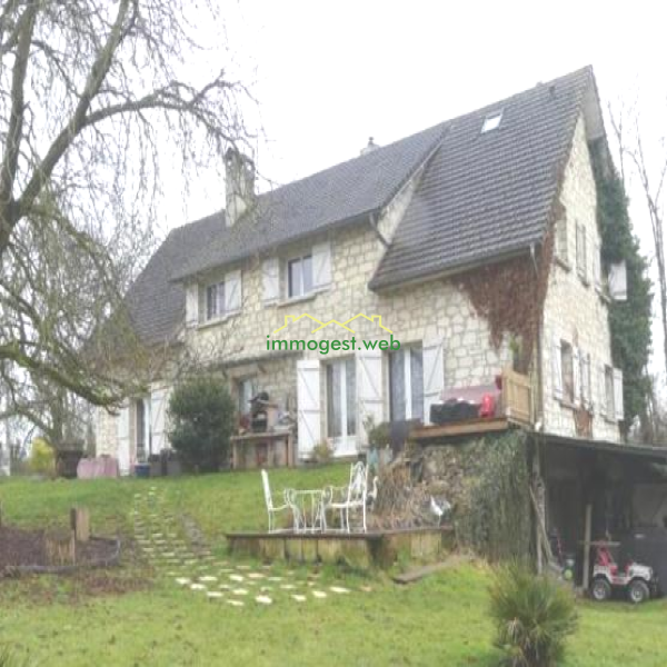 Offres de vente Maison Neuilly-en-Thelle 60530