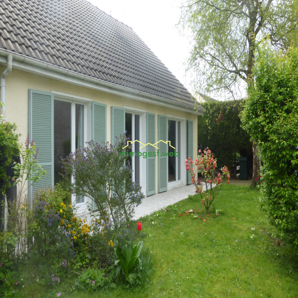 Offres de vente Maison Beaumont-sur-Oise 95260