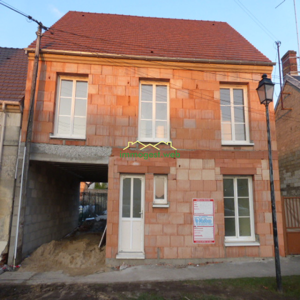 Offres de vente Maison Neuilly-en-Thelle 60530