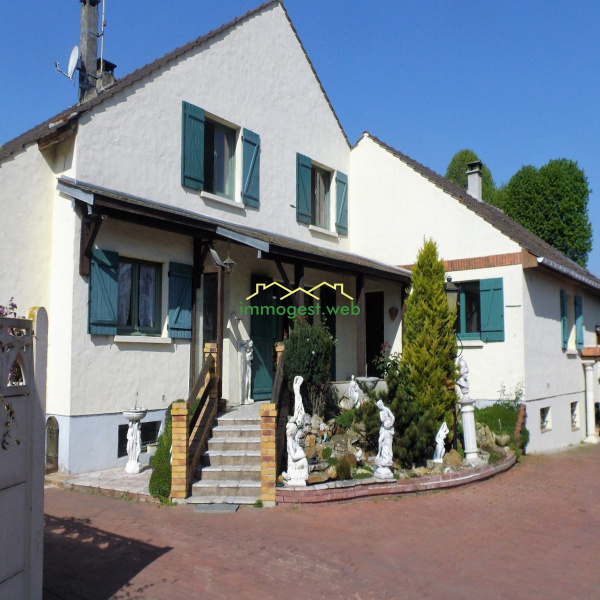 Offres de vente Maison L'Isle-Adam 95290