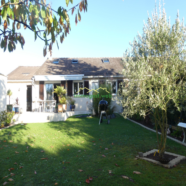 Offres de vente Maison Beaumont-sur-Oise 95260