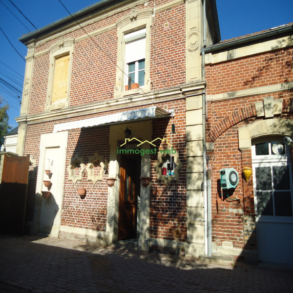 Offres de location Maison Mouy 60250