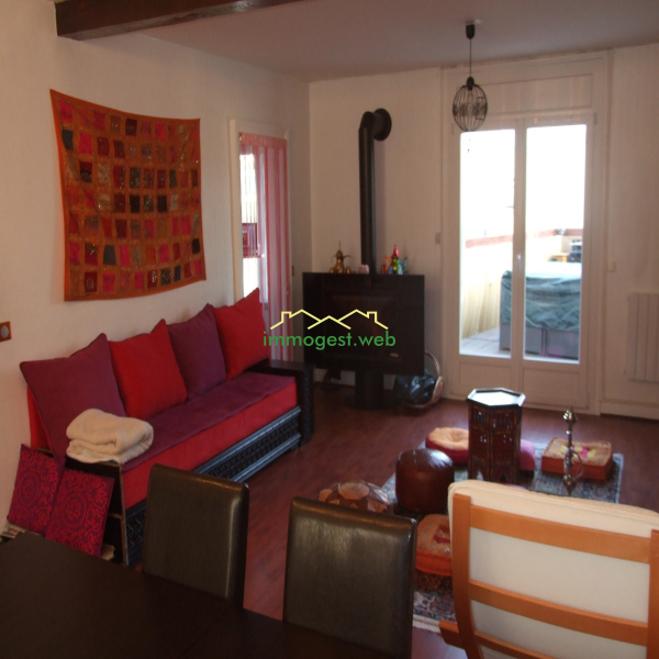 Offres de vente Appartement L'Isle-Adam 95290
