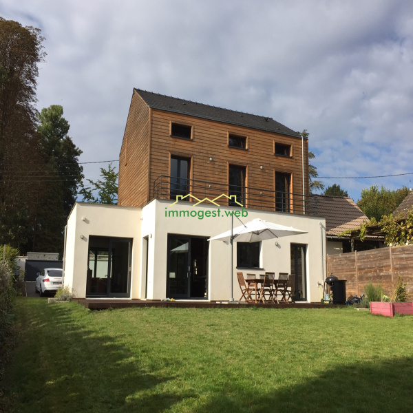 Offres de vente Maison Champagne-sur-Oise 95660