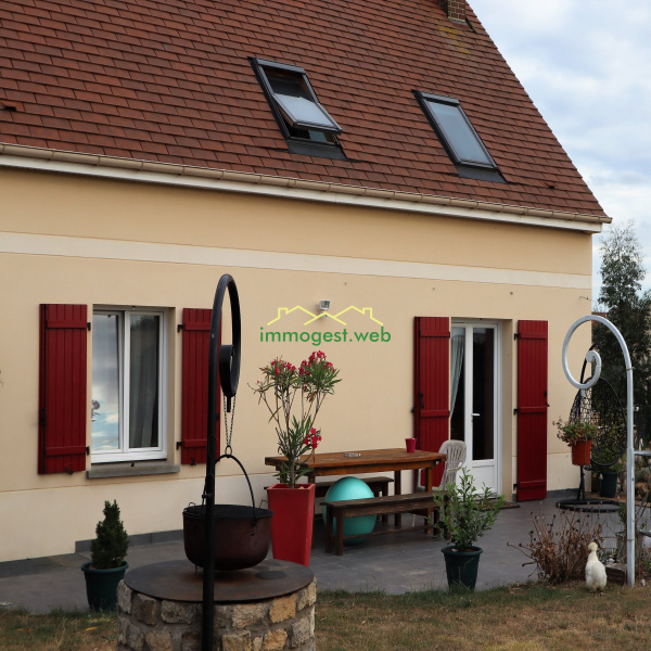 Offres de vente Maison Neuilly-en-Thelle 60530