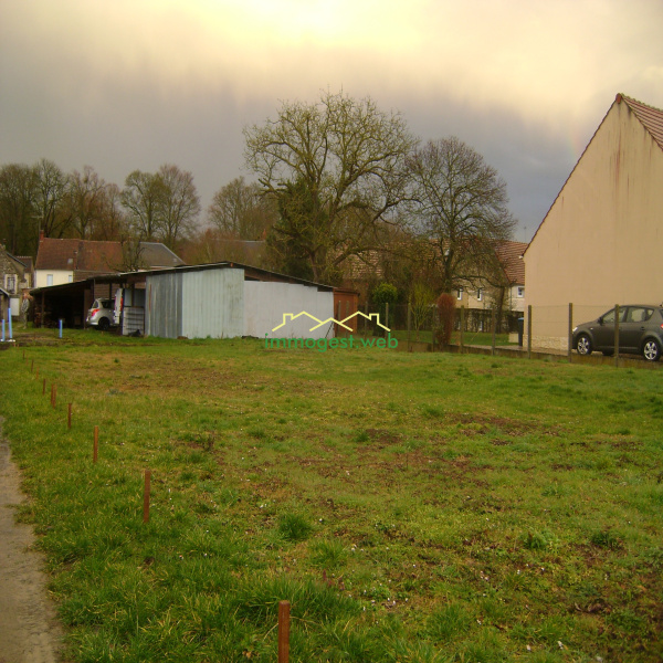 Offres de vente Terrain Balagny-sur-Thérain 60250
