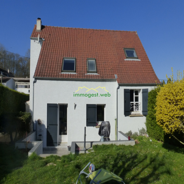 Offres de vente Maison L'Isle-Adam 95290