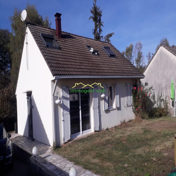 Offres de vente Maison Cires-lès-Mello 60660