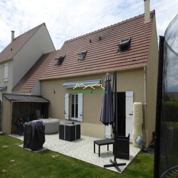 Offres de vente Maison Neuilly-en-Thelle 60530