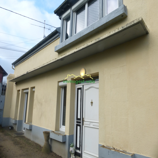 Offres de vente Maison Sainte-Geneviève 60730