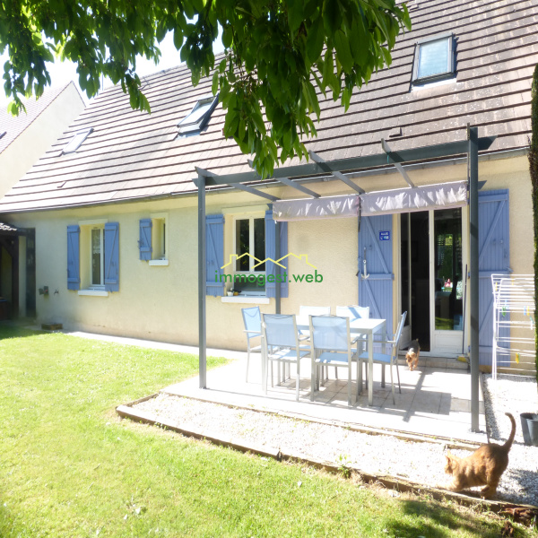 Offres de vente Maison Neuilly-en-Thelle 60530