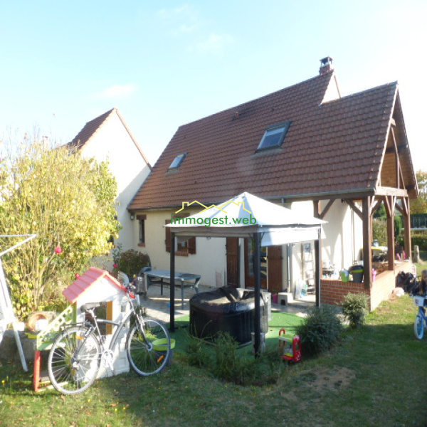 Offres de vente Maison Novillers 60730