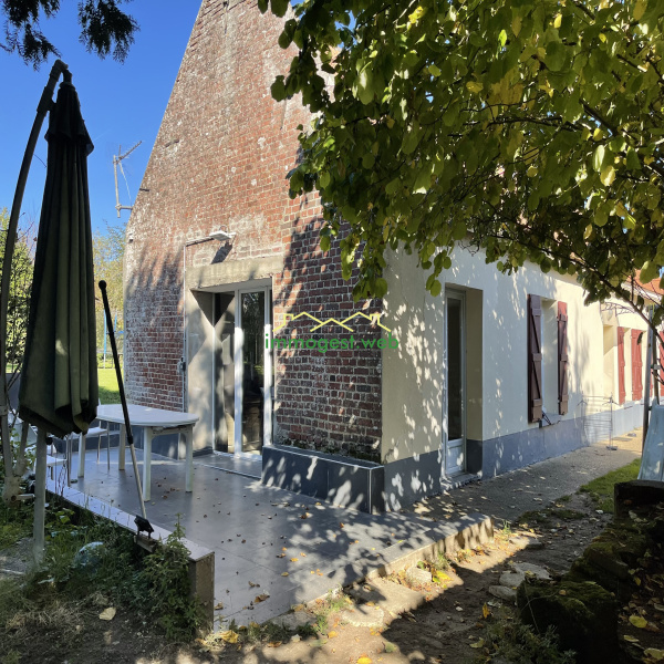 Offres de vente Maison Neuilly-en-Thelle 60530