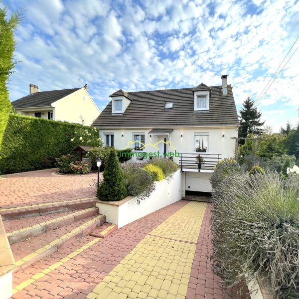 Offres de vente Maison Neuilly-en-Thelle 60530